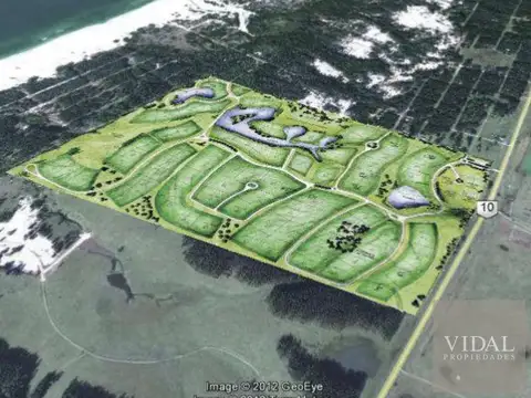 Terreno en Venta de 5202,0 m2
