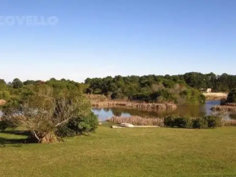 Terreno en Venta en Tajamares La Pedrera Punta Este Uruguay
