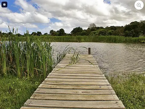 Terreno en Venta en Tajamares La Pedrera Punta Este Uruguay