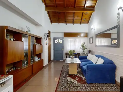 Casa Monoambiente con 1 baño
