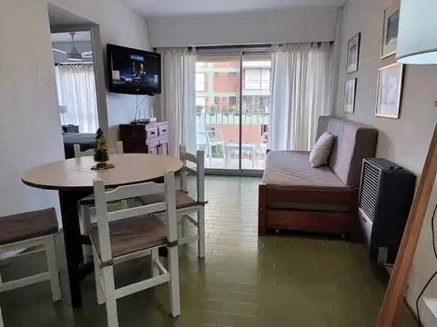 Departamento en Alquiler Temporal con 1 cocheras