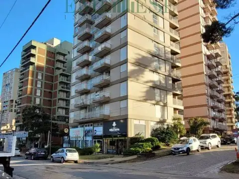 EDIFICIO ATICA II 2° D CON COCHERA CUBIERTA