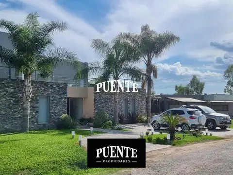 Venta con Renta en La Magdalena Canning - 3 dorm  escrit.    depend.