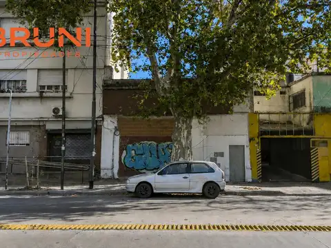 Terreno en Venta 9  mts Frente