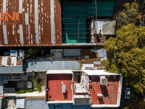 Terreno en Venta en Barracas, USD 225.000