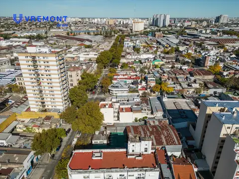 Venta Terreno en Barracas, Capital Federal.