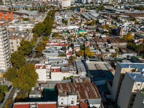 Terreno en Venta 46  mts Fondo