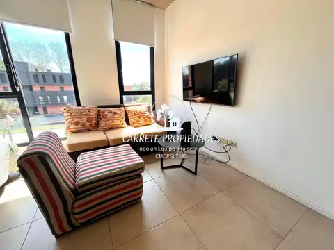 OPORTUNIDAD. Departamento en venta con RENTA  c/ cochera. Club Bamboo. Pilar