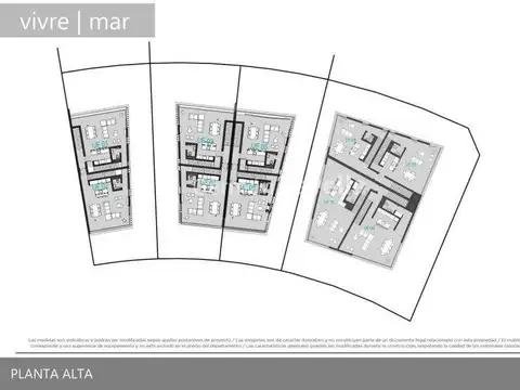 Departamento en Venta de 4 ambientes