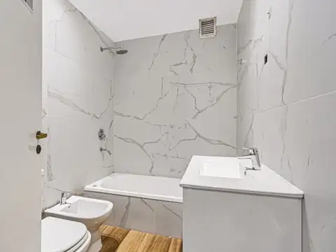Departamento en Venta en Caballito, USD 165.000