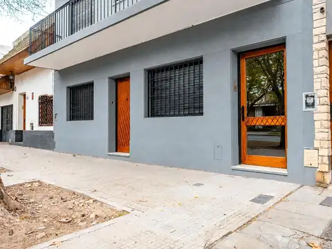 2 AMBIENTES CON PATIO A ESTRENAR