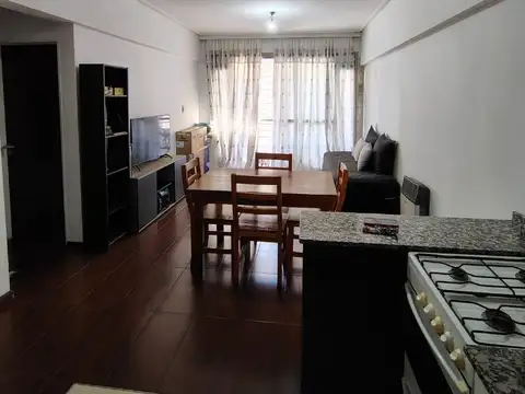 Suipacha 1300, Piso 1