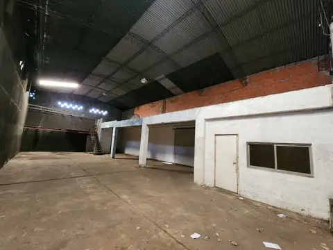 Galpón en Alquiler en Rosario, Santa Fe