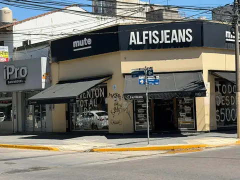 Venta local comercial San Miguel