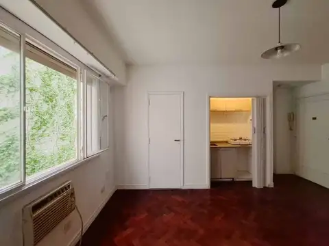 ALQUILER MONOAMBIENTE - Recoleta