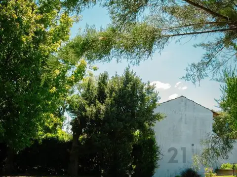 Lote en venta en villa castells gonnet