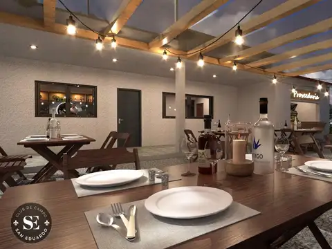 Terreno en Venta 30  mts Fondo