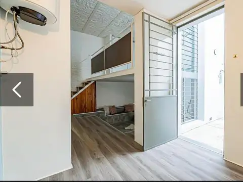 Depto Tipo Casa en Venta en Nuñez, USD 120.000