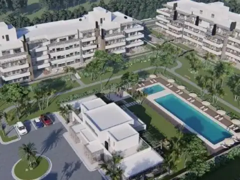 Departamento en Venta de Monoambiente