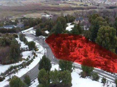 LOTE EN VENTA SAN MARTIN DE LOS ANDES - LOS MAITENES