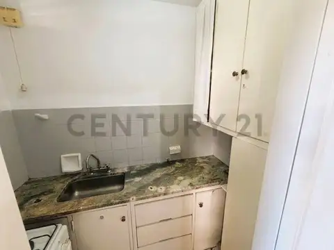 Venta -  Departamento  1 Dormitorio - Barrio Martin - Rosario