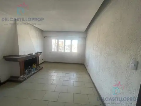 Depto Tipo Casa 3 ambientes con 1 baño