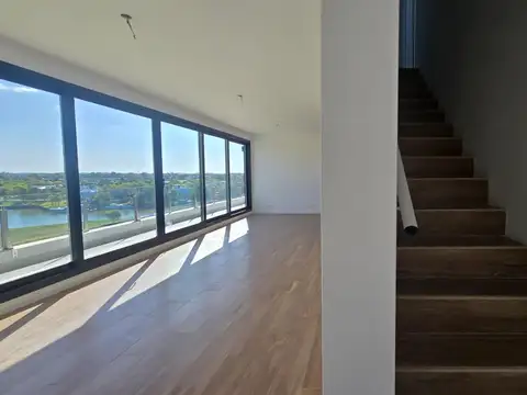 Departamento en Alquiler con 1 cocheras