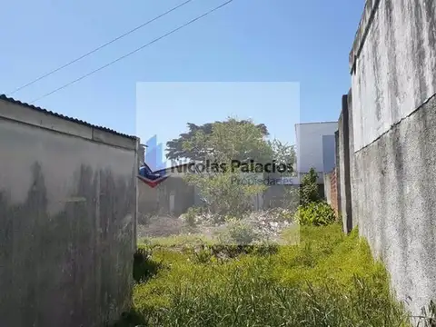 Terreno en Venta en Quilmes, USD 200.000