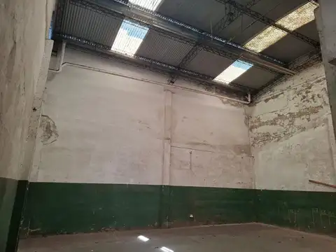 VENTA GALPON 1200 MTS.  - LANÚS OESTE