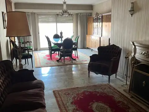 Departamento 4 ambientes con 2 baños