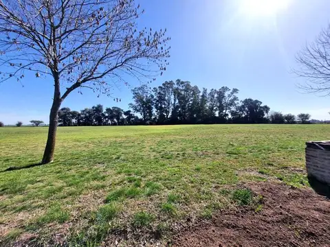 Venta - Lote - Haras El Malacate Club de Campo - Exaltación de la Cruz