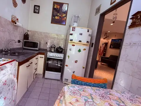 VENTA 2 AMB C/DIVISION 3 AMB BALCON SAN CRISTOBAL