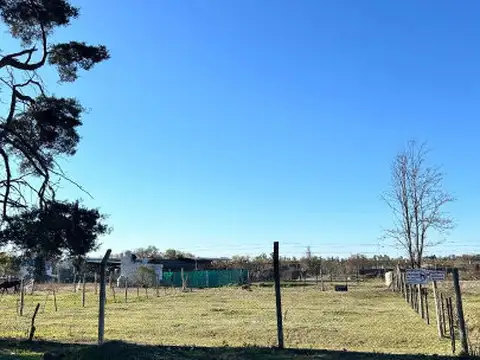 Lote En La Donosa, Villa Del Prado. 540m2 - Ruta 5