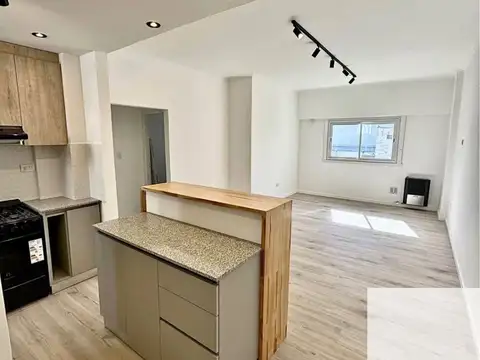 VENTA Departamento La Perla 3 ambientes Mar del Plata