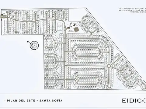 Barrio Santa Sofía 100