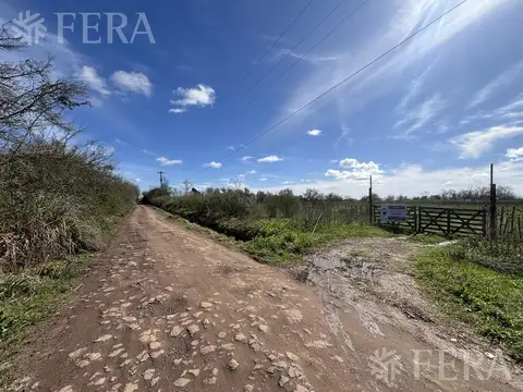 Venta Campo 10 Hectáreas en  El Pato- Ideal Inversor