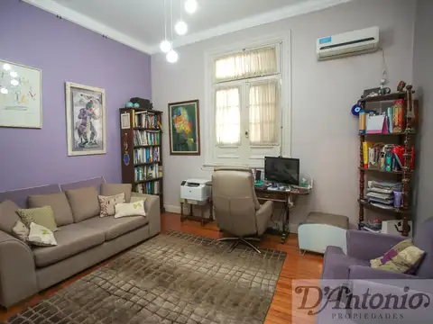 Departamento 3 amb c/dependencia - Apto Profesional