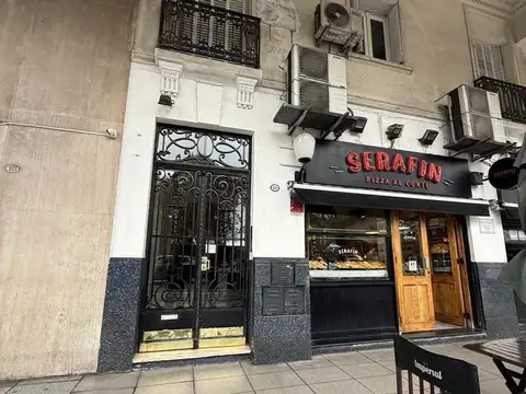 Libertador al 900