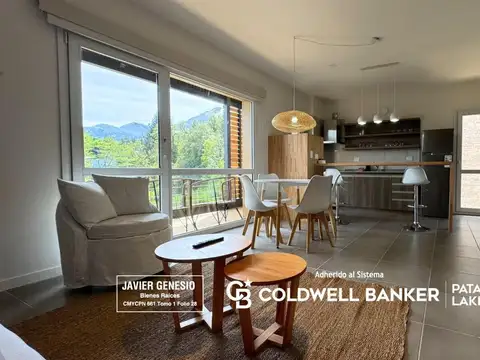 Departamento en Venta en Villa la Angostura, Los Lagos