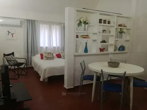 Departamento en Alquiler Temporal de Monoambiente