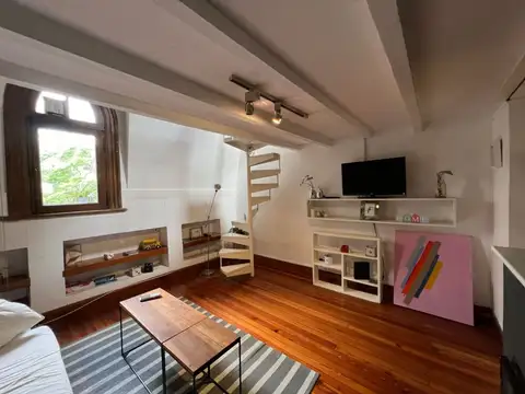 Departamento en Alquiler Temporal de 2 ambientes