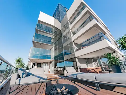 Av. del Valle 2700 - Departamento de dos dormitorios en venta en Pichincha - Rosario