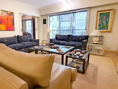 Departamento 5 ambientes con 3 baños