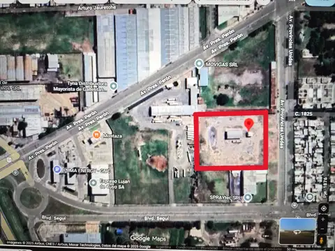 Terreno 10.000 m2 en alquiler Prov. Unidas 35430 en Rosario