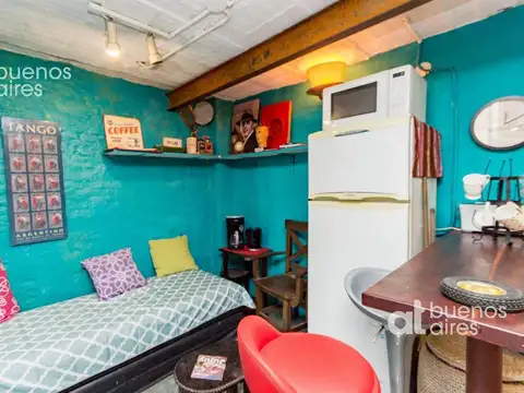 Departamento en Alquiler Temporal en San Telmo, $ 870.000