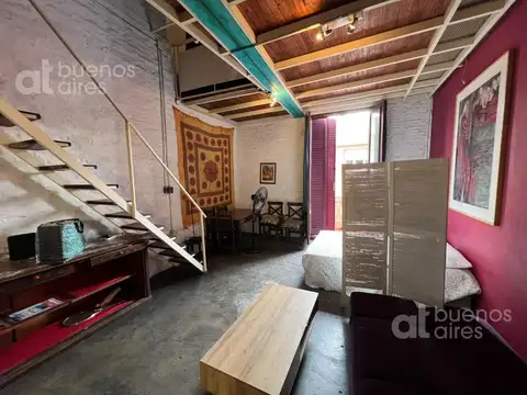 Departamento en Alquiler Temporal de 2 ambientes