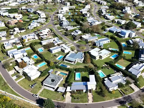 Barrio Cerrado San Matias
