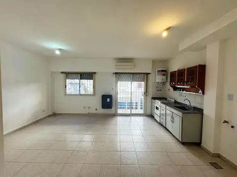 Departamento monoambiente en alquiler