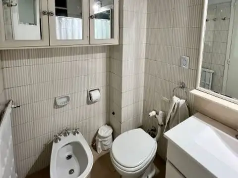 Departamento en Alquiler Temporal en Barrio Norte, USD 1.500
