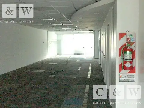 Oficina en Alquiler 12 años
